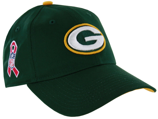 Green Bay Packers Women's Sideline 940 BCA Adjustable Hat – Green Bay Stuff