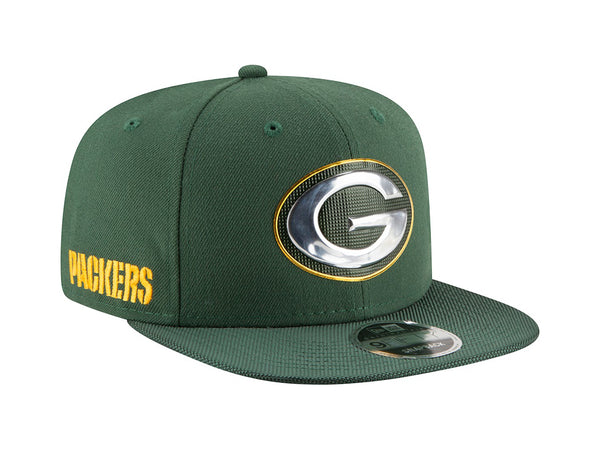 Green Bay Packers The Golfer Snapback Hat, Green, One Size – Green Bay Stuff