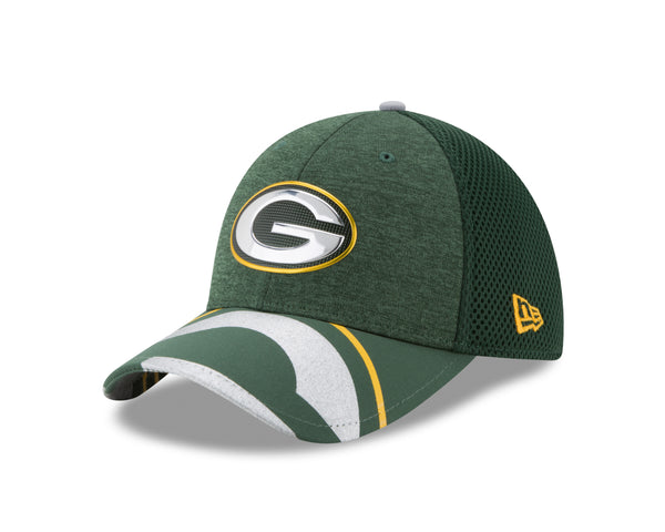 Packers New Era 2023 Draft 39Thirty Cap