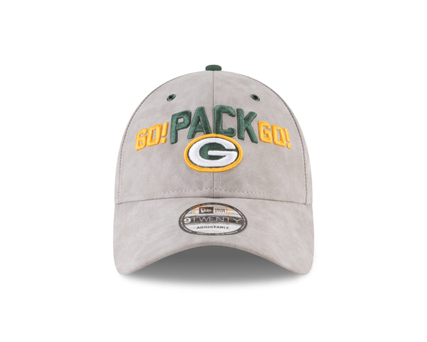 Green Bay Packers Spotlight 9TWENTY Adjustable Strapback Hat – Green Bay  Stuff