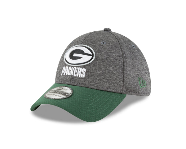 NFL Sideline Green Bay Packers 39THIRTY Stretch Fit Cap D02_976