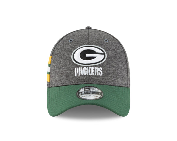 Green Bay Packers Sideline Gear, Packers On-Field Hats, Shirts, Polos