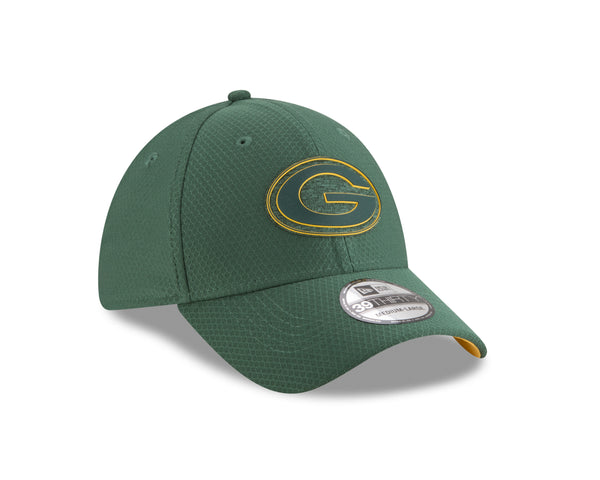 New Era Men's Green Bay Packers 2023 Salute to Service 39Thirty