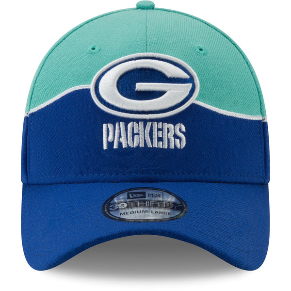 Green Bay Packers Spotlight 9TWENTY Adjustable Strapback Hat