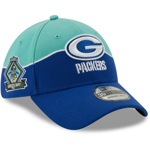 Packers New Era 2023 Draft 39Thirty Cap