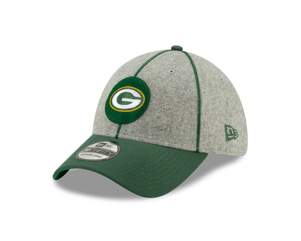 Green Bay Packers Official Sideline Away 39THIRTY Women's Stretch