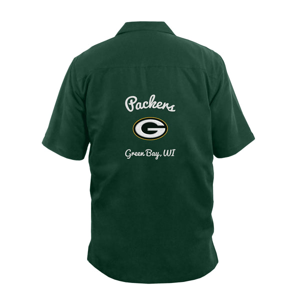 Reebok Green Bay Packers Active Jerseys for Men