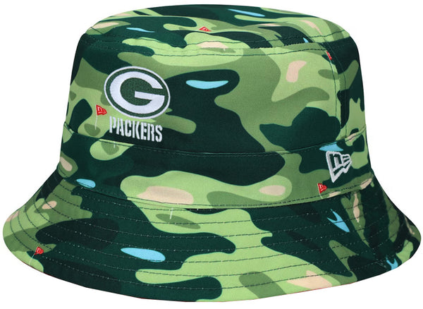 Green bay best sale bucket hat