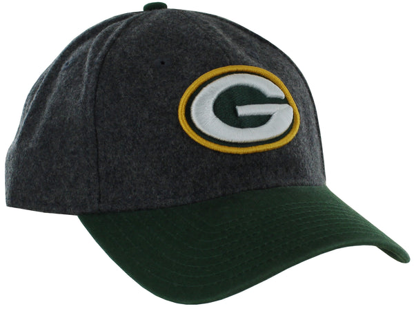 Green Bay Packers Woolen Crown Men s Adjustable Hat Green Bay Stuff