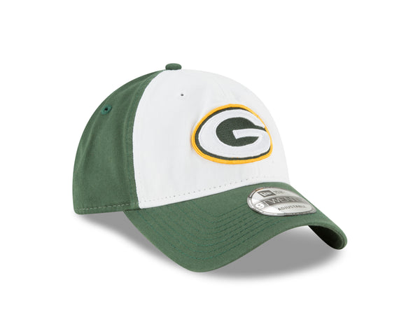 Men's New Era Black Green Bay Packers Camo 59FIFTY Fitted Hat