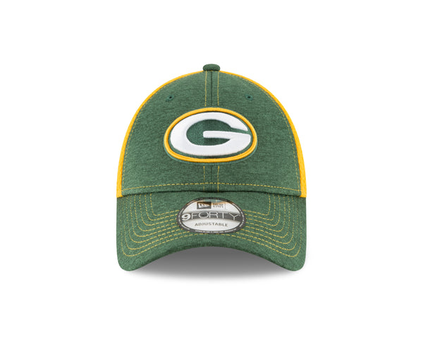 Green Bay Packers Sideline Home 1920s 9TWENTY Hat