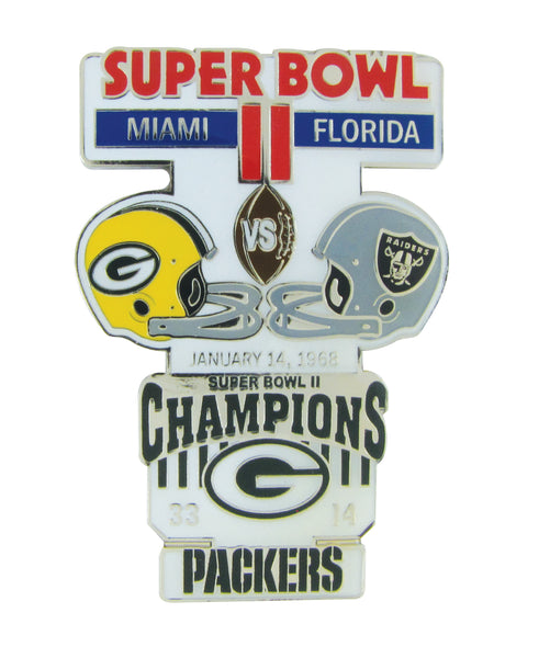 Super Bowl II photos