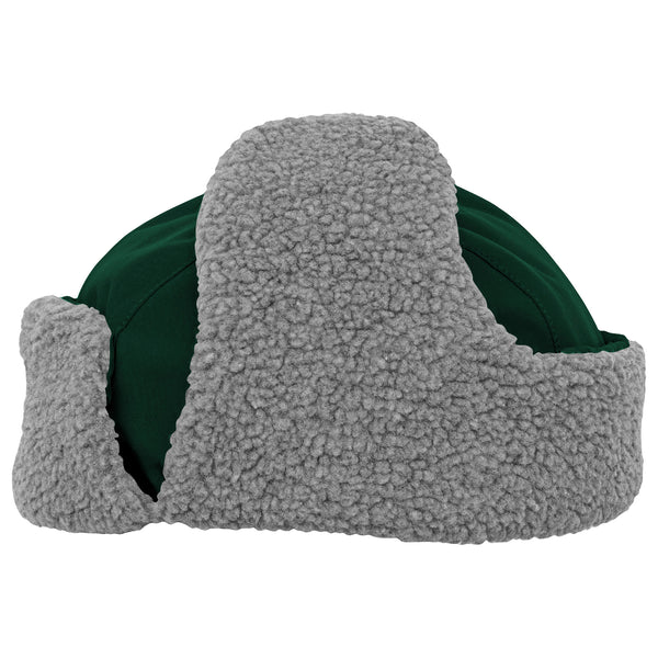 Green Bay Packers Team Hat  With Earflaps 