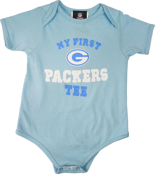 Packers Baby Newest Packers Fan Packers Bodysuit Mickey 