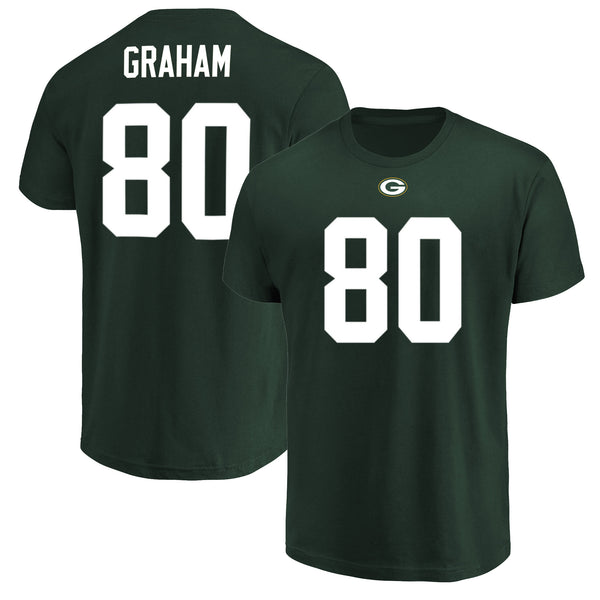 Green Bay Packers Jimmy Graham Eligible Receiver Men's Shirt – Green Bay  Stuff