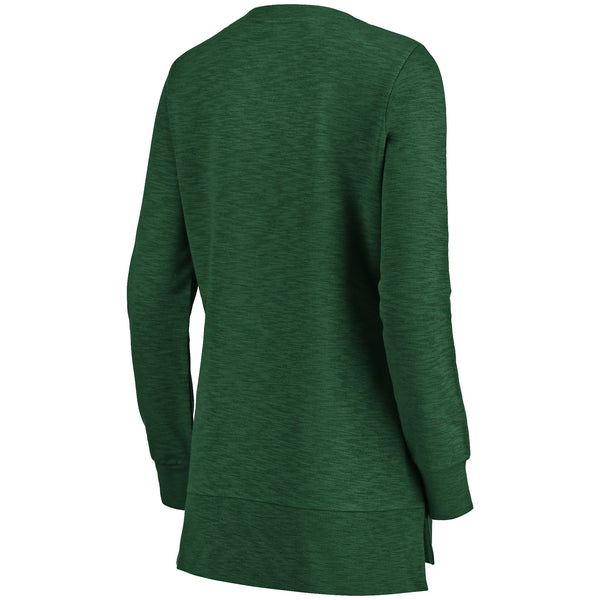 Green Bay Packers Women's Historic Hyperlace Long Sleeve Tunic