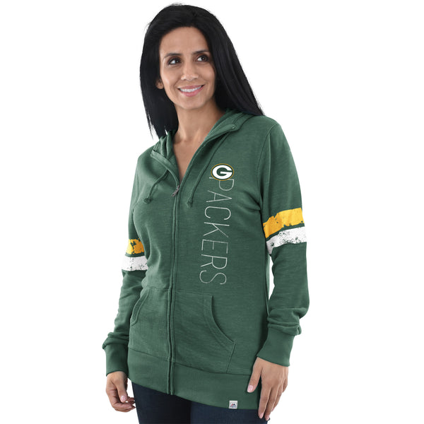 Green Bay Packers Base Camp Adventure Women's Hoodie – Green Bay Stuff