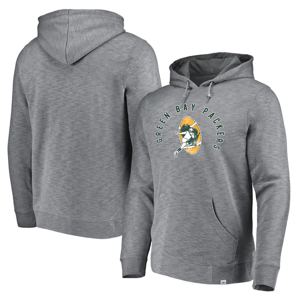 Green Bay Packers Nike 2023 Salute To Service Club Pullover Hoodie