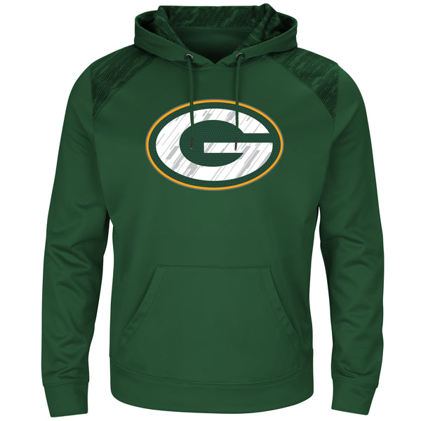 Green Bay Packers Armor Pullover Hoodie – Green Bay Stuff