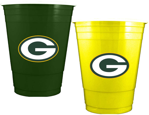 Official Green Bay Packers Coffee Mugs, Packers Mug, Packers Pint Glasses,  Shot Glasses