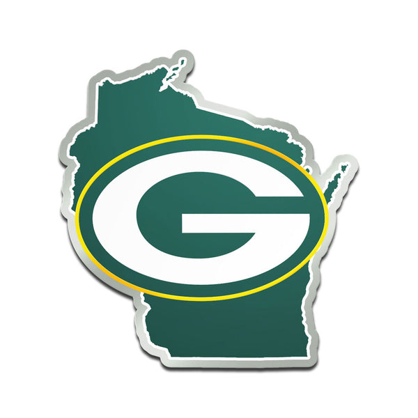 Wincraft Multi Green Bay Packers Spinner Key Ring