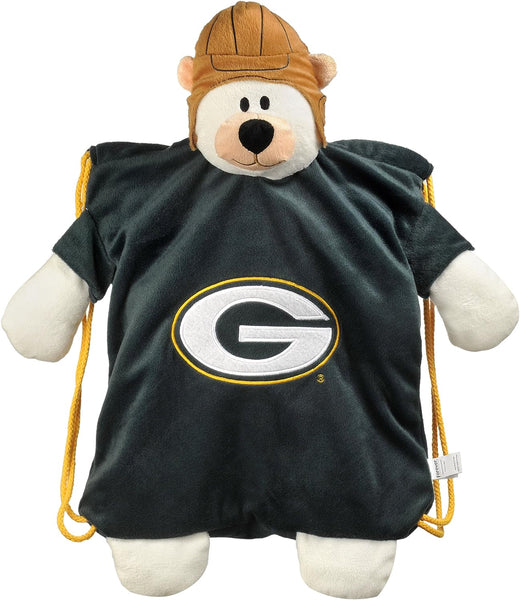 Green Bay Packers Mascot Long Toys