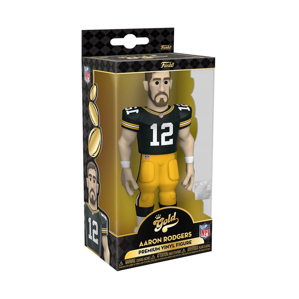 Funko Gold NFL Green Bay Packers Aaron Rodgers 12 Inch FigureFunko