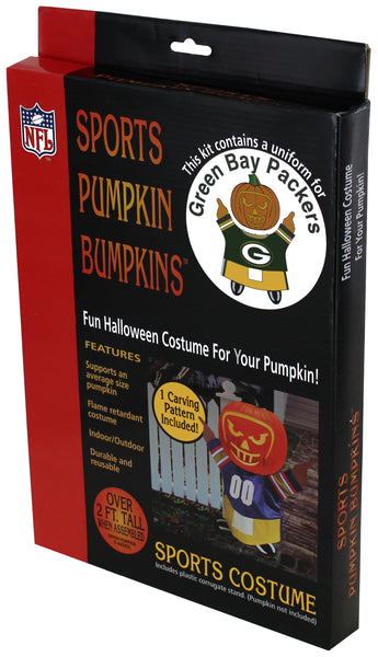NFL+Pumpkin+Carving+Kit+Green+Bay+Packers+Topperscot for sale