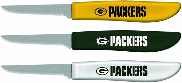 The Sports Vault NFL Steak Knife Set (4-Piece)