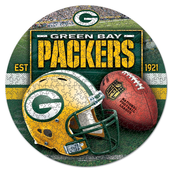 Green Bay Packers 6-Piece Golf Gift Set