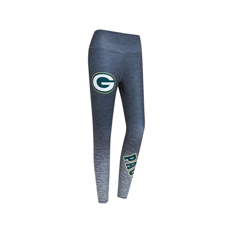 Green Bay Packers Women's Majestic NFL Dynamic Effort Leggings Yoga – Green  Bay Stuff