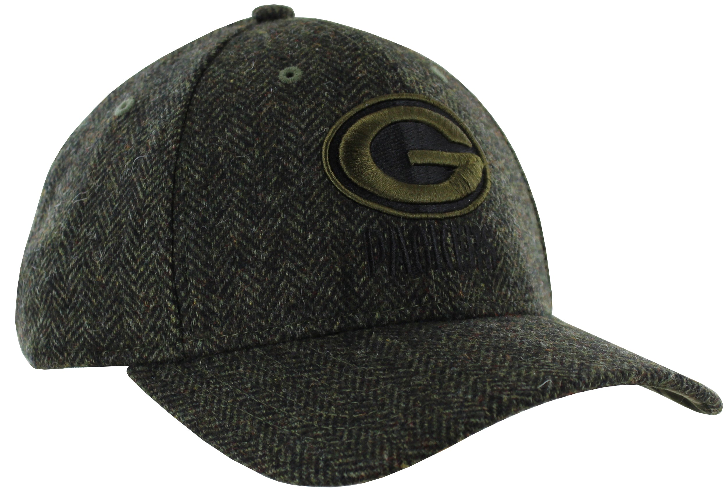 Green Bay Packers EK Camo Tweed 9FORTY Hat – Green Bay Stuff