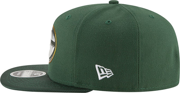 New Era 9Fifty Baycik Snapback - Green Bay Packers/Green - New Star