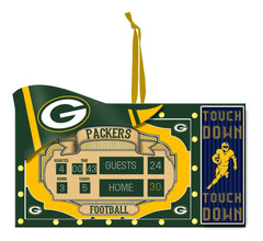 Green Bay Packers 2011 NFC North Division Champions Green Ornament – Green  Bay Stuff