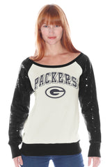 Green Bay Packers Women's Historic Hyperlace Long Sleeve Tunic