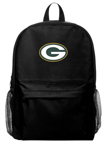 Green Bay Packers Solid Big Logo Backpack