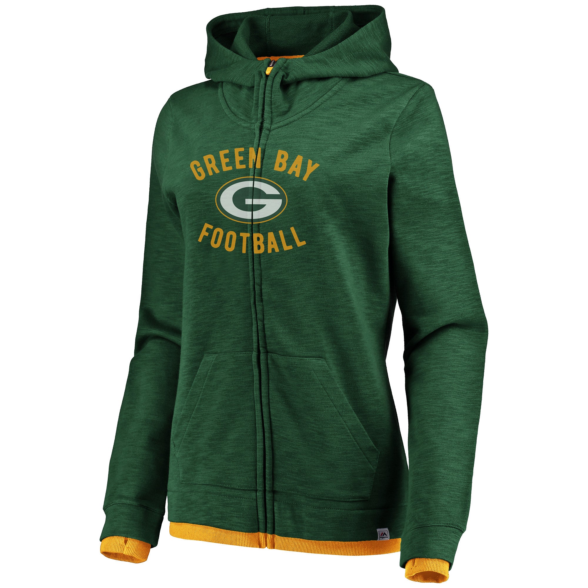 Packers Nike Womens Hooded Fleece Dress