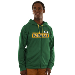 Green Bay Packers Elite Reflective Men's Long Sleeve Shirt, Large – Green  Bay Stuff