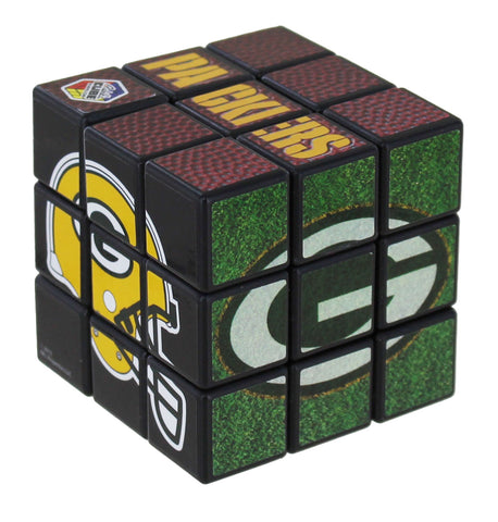 Green Bay Packers Rubik's Cube