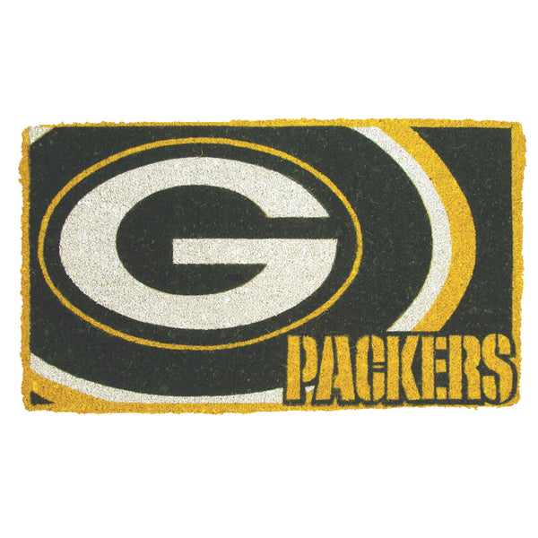 Green Bay Packers Welcome Mat, 18