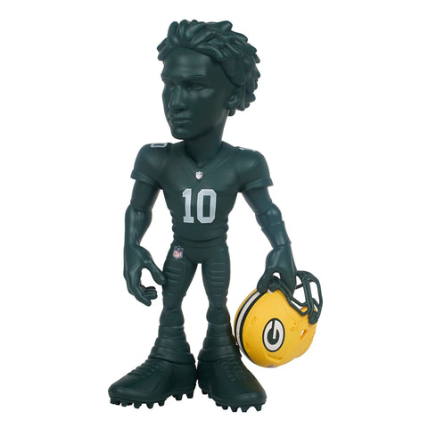 Green Bay Packers Jordan Love GameChangers VARIANT 6" Figurine, Series 5