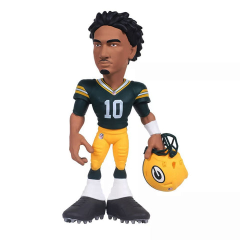 Green Bay Packers Jordan Love GameChangers 6" Figurine, Series 5