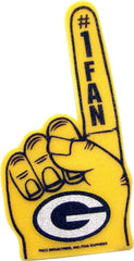 Green Bay Packers Foam Finger – Green Bay Stuff