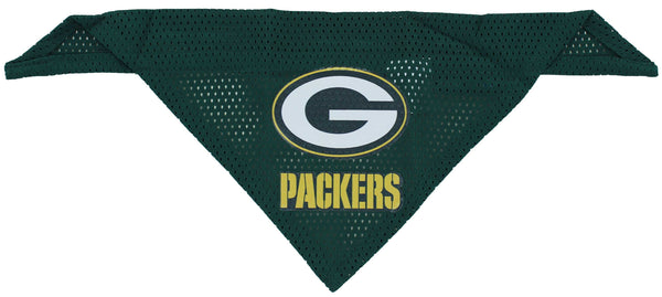 NFL Green Bay Packers Bandana