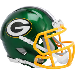 Kansas City Chiefs Alternate Flash Mini Speed Helmet – Green Bay Stuff