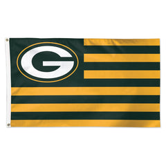 Green Bay Packers Titletown Vertical Flag 27x37 Banner – Green Bay Stuff