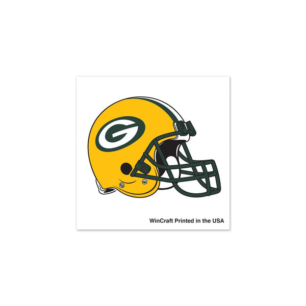 Green Bay Packers Temporary Tattoos, 4-Pack – Green Bay Stuff