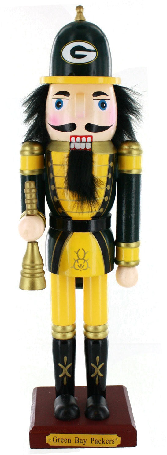 Green Bay Packers 2015 14 Nutcracker – Green Bay Stuff