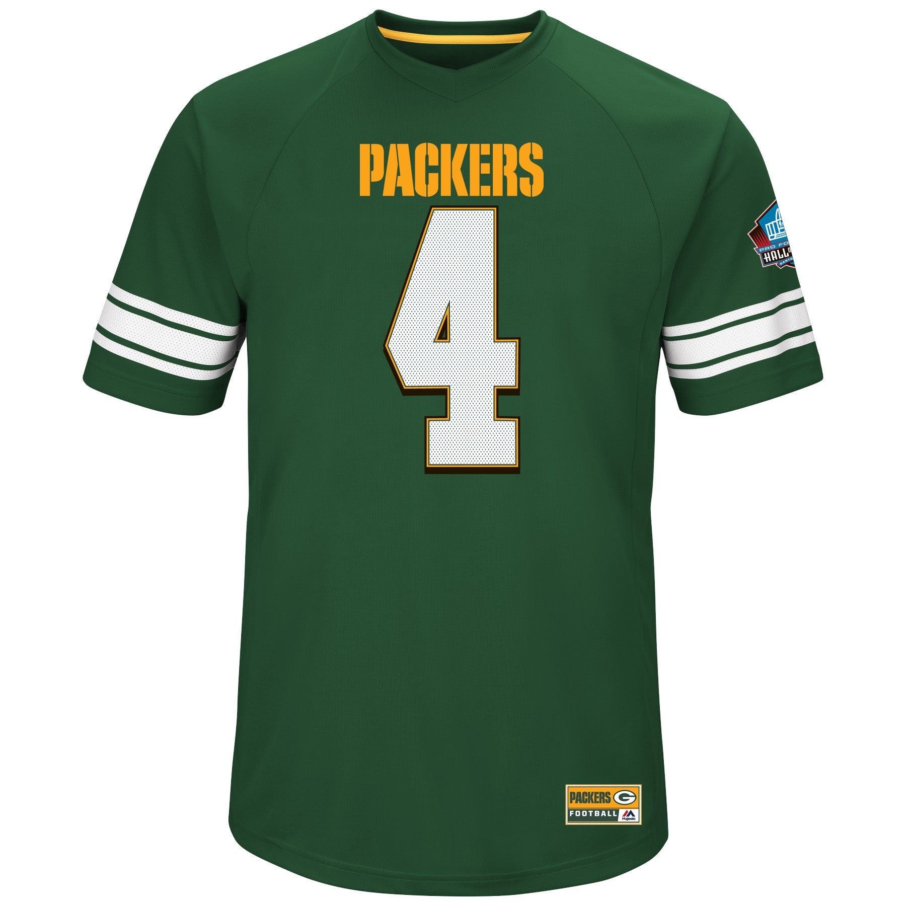 Brett Favre Green Bay Packers Mitchell & Ness 1996 Throwback Jersey – Green  Bay Stuff