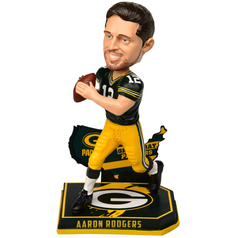 Green Bay Packers Eddie Lacy Bobblehead – Green Bay Stuff